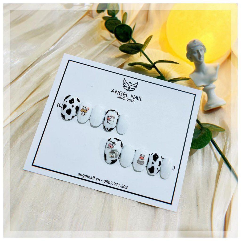 Angel NAIL - Đào tạo khóa học nail chuyên nghiệp Bình Thạnh - TP.HCM 21 mau nails box dep