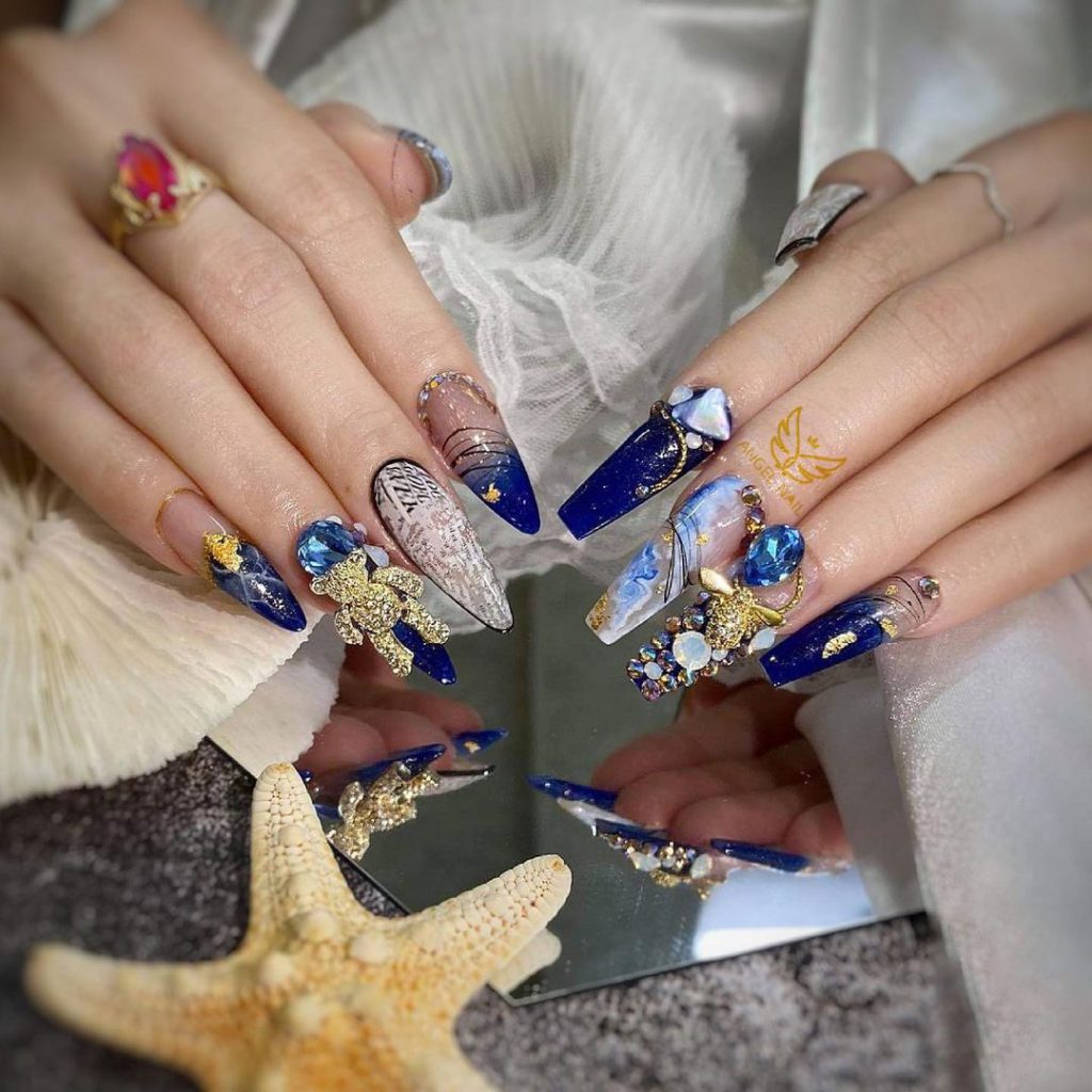 Angel NAIL – Đào tạo khóa học nail chuyên nghiệp Bình Thạnh – Gò Vấp HCM