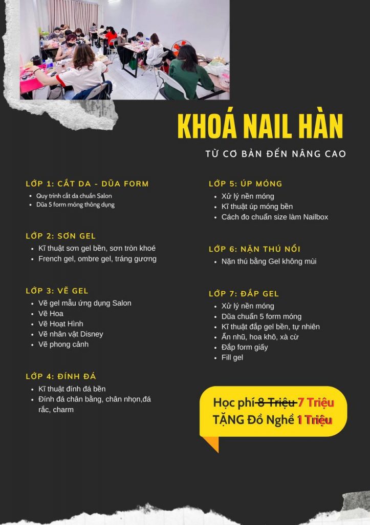 Khóa học nail bao nhiêu tiền? Học làm nail uy tín #1 HCM 6 telegram cloud photo size 5 6174772931708700012 y