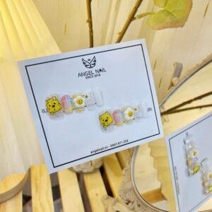 Nailbox hoạt hình dễ thương