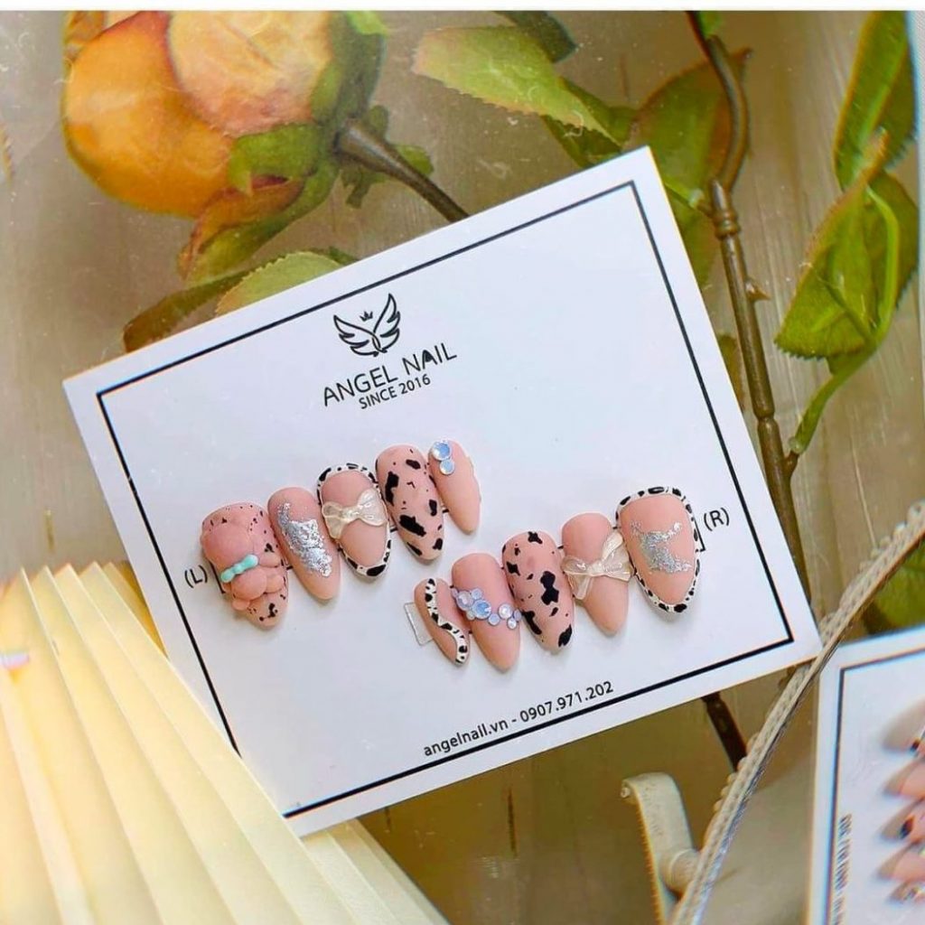 Angel NAIL – Đào tạo khóa học nail chuyên nghiệp Bình Thạnh – Gò Vấp HCM