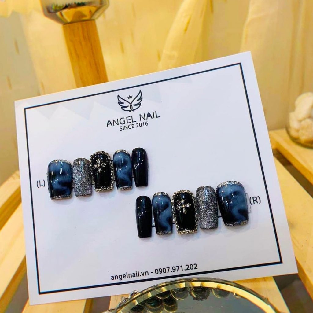 Angel NAIL – Đào tạo khóa học nail chuyên nghiệp Bình Thạnh – Gò Vấp HCM