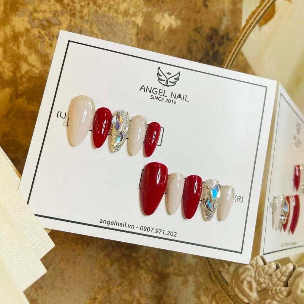Angel NAIL – Đào tạo khóa học nail chuyên nghiệp Bình Thạnh – Gò Vấp HCM