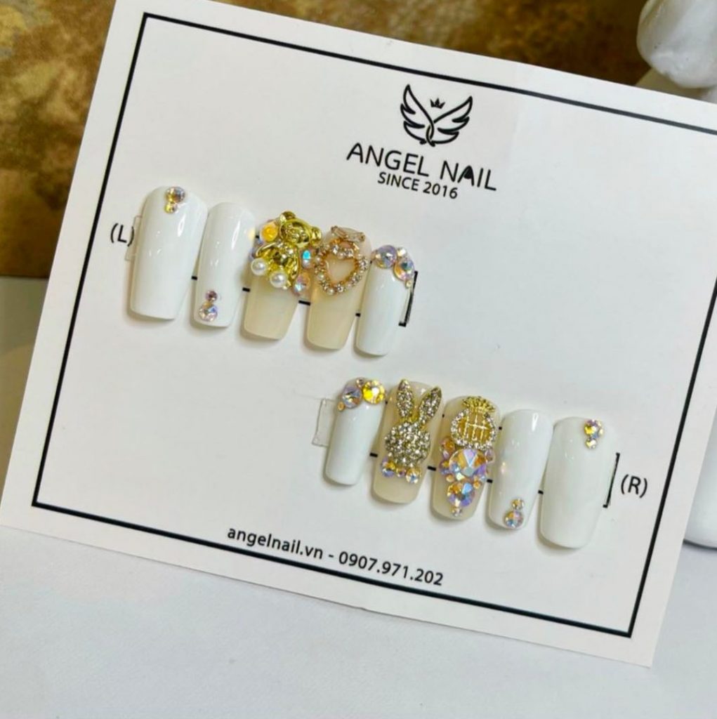 Angel NAIL – Đào tạo khóa học nail chuyên nghiệp Bình Thạnh – Gò Vấp HCM