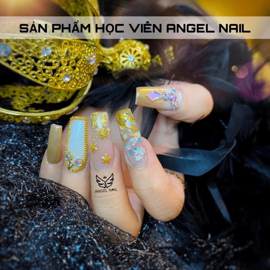 Angel NAIL – Đào tạo khóa học nail chuyên nghiệp Bình Thạnh – Gò Vấp HCM