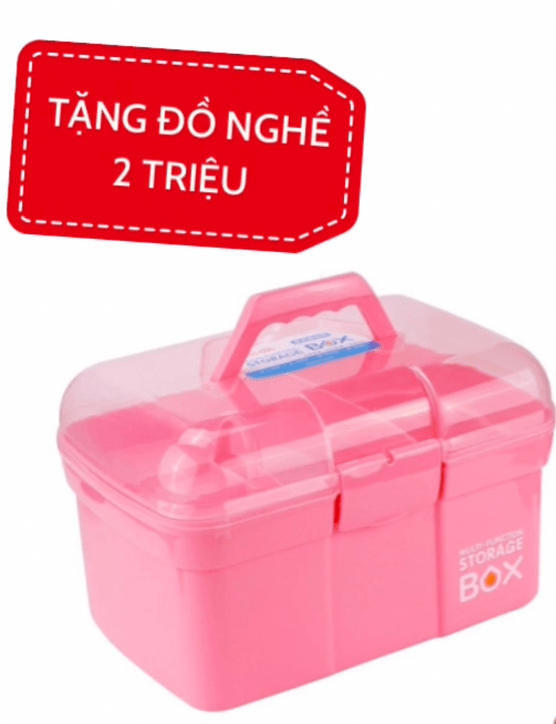 Khóa học nail bao nhiêu tiền? Học làm nail uy tín #1 HCM 8 image 2
